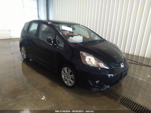 Honda Fit (2011)