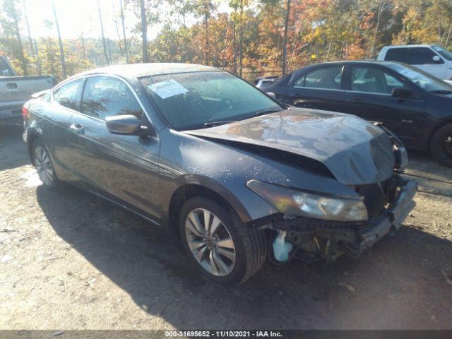 Honda Accord cpe (2012)