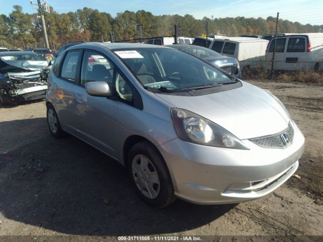 Honda Fit (2012)