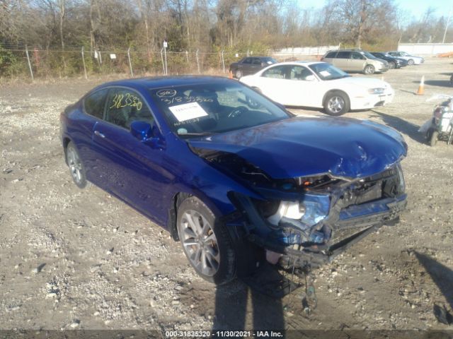 Honda Accord cpe (2013)