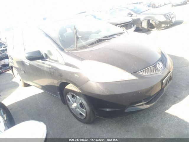 Honda Fit (2013)