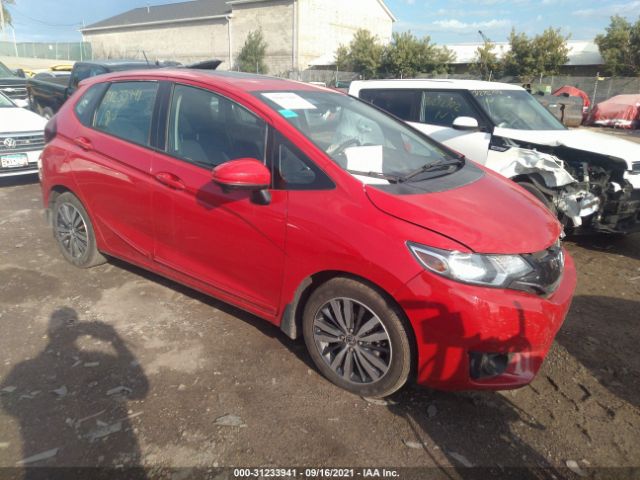 Honda Fit (2015)