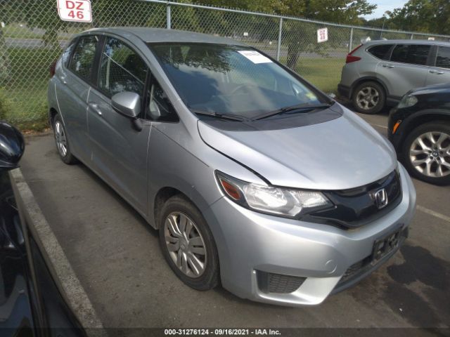 Honda Fit (2016)