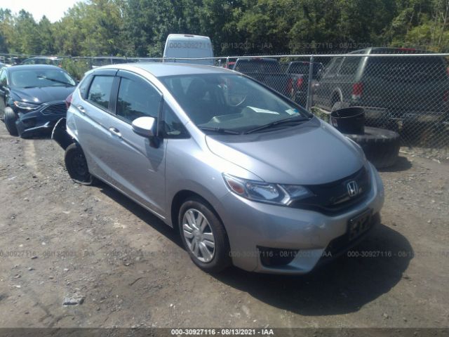 Honda Fit (2017)