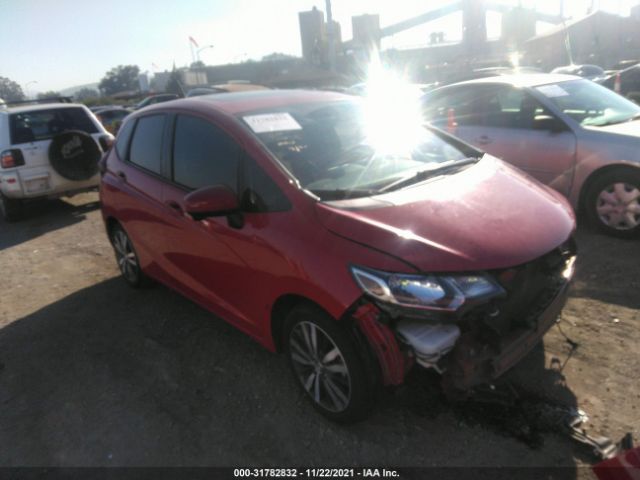 Honda Fit (2017)