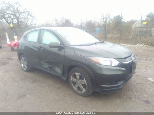Honda Hr-v (2018)