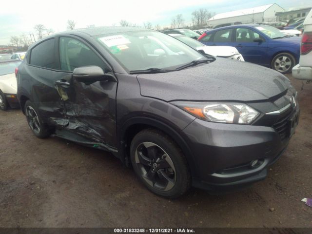 Honda Hr-v (2018)