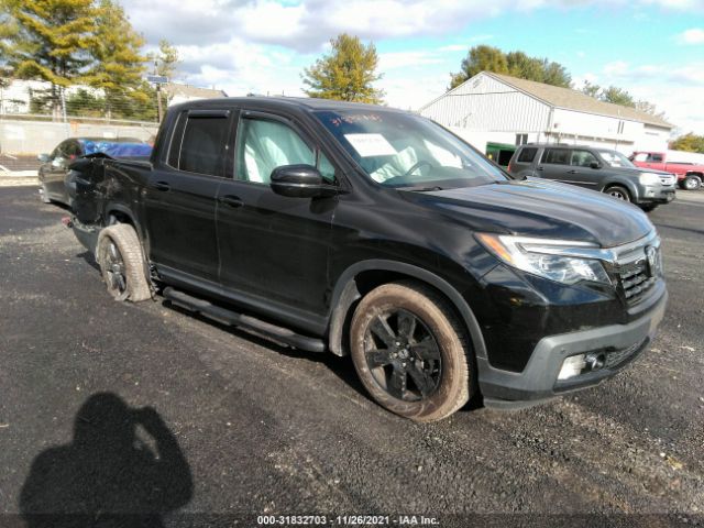 Honda Ridgeline (2019)