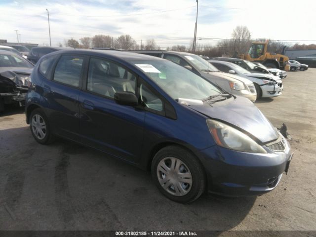Honda Fit (2010)