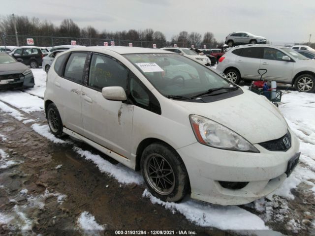 Honda Fit (2010)