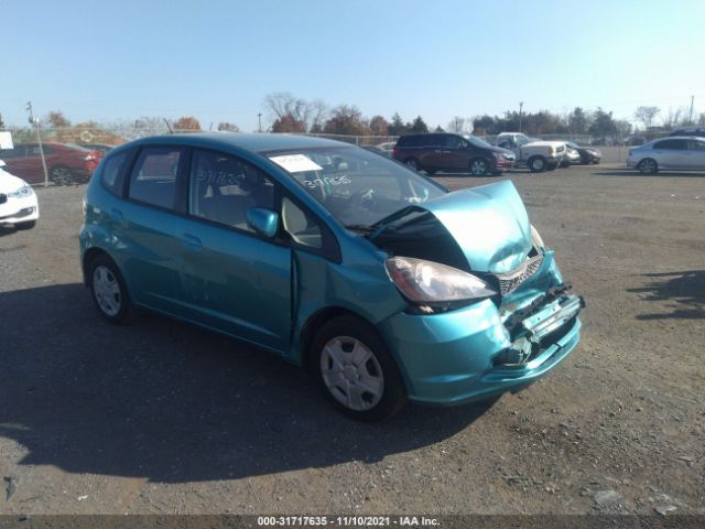 Honda Fit (2013)