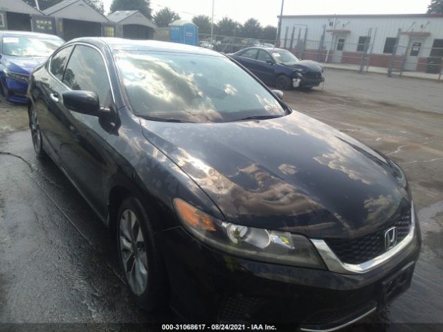 Honda Accord coupe (2014)
