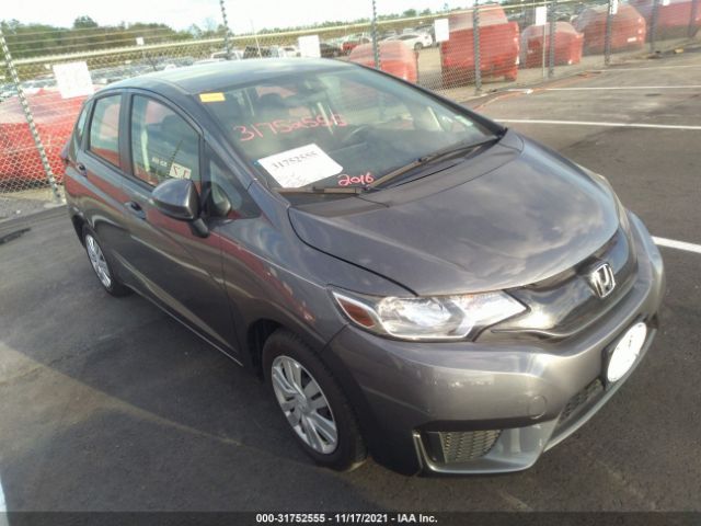 Honda Fit (2016)