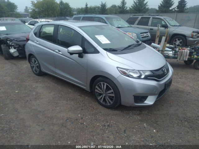 Honda Fit (2016)