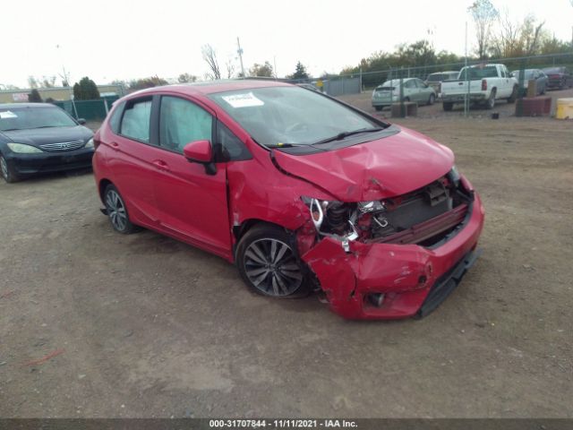 Honda Fit (2017)