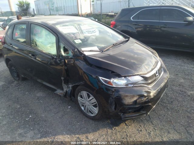 Honda Fit (2019)
