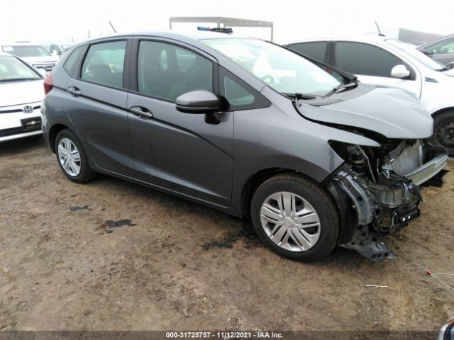Honda Fit (2019)