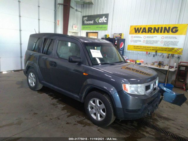 Honda Element (2010)