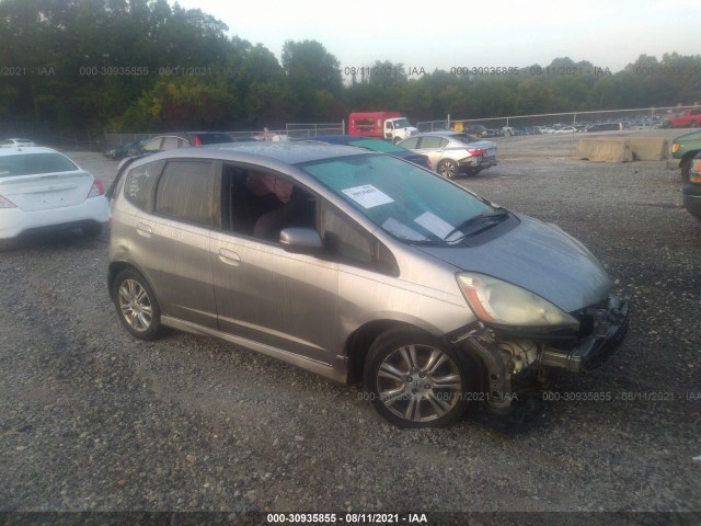 Honda Fit (2010)