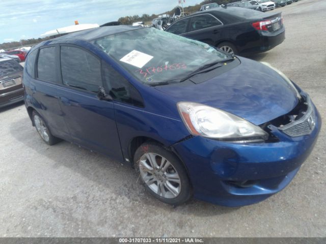 Honda Fit (2010)