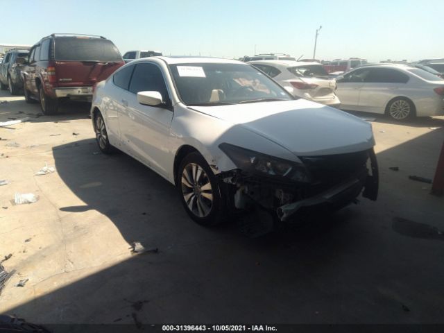 Honda Accord cpe (2012)