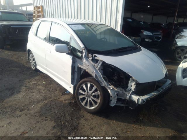 Honda Fit (2012)