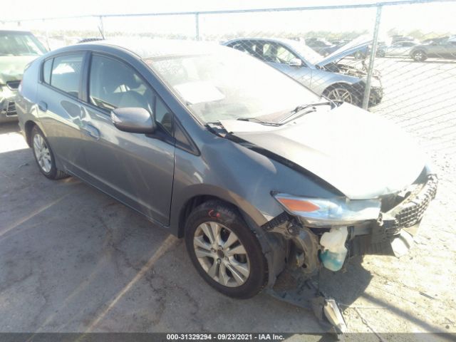 Honda Insight (2014)