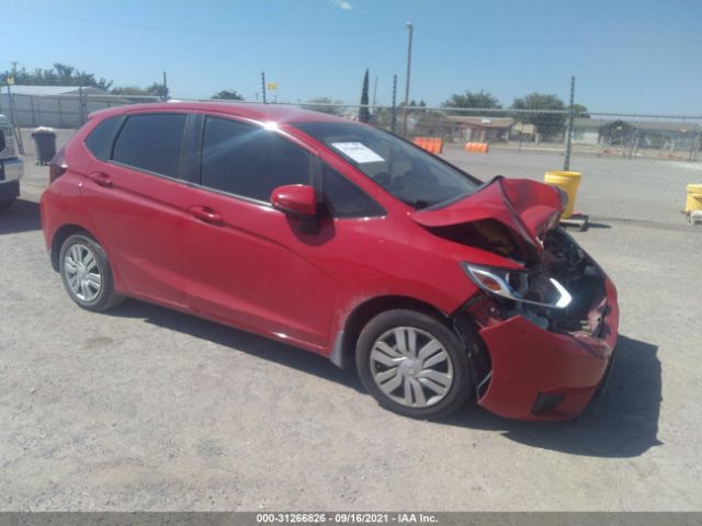 Honda Fit (2016)