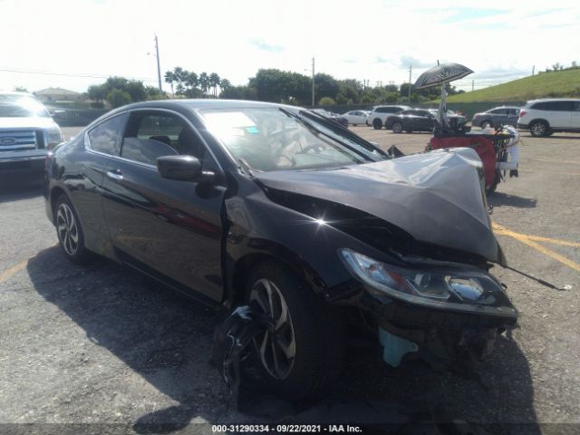 Honda Accord coupe (2017)