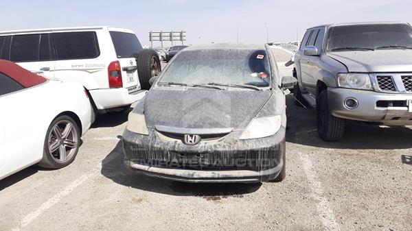 Honda City (2004)