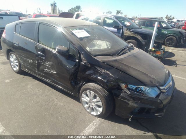 Honda Insight (2013)