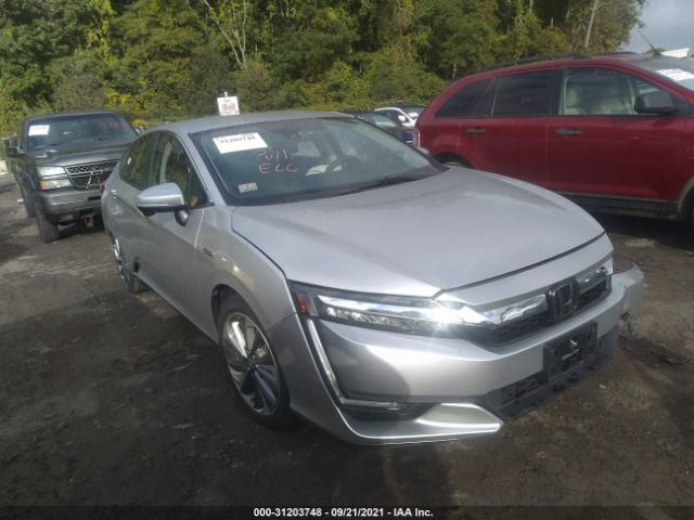 Honda Clarity plug-in hybrid (2018)