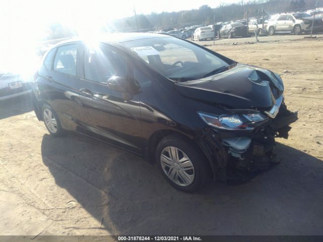 Honda Fit (2018)