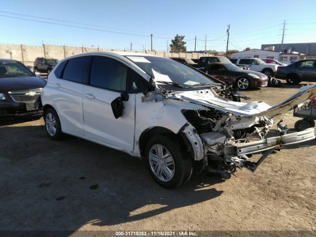 Honda Fit (2018)