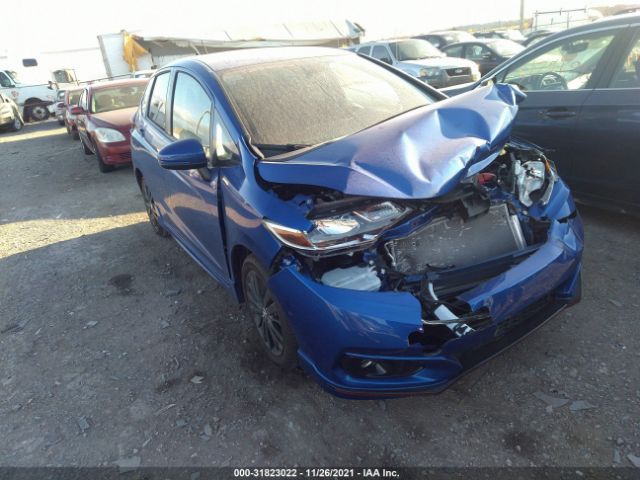 Honda Fit (2020)