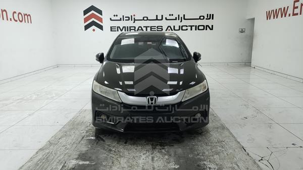 Honda City (2014)