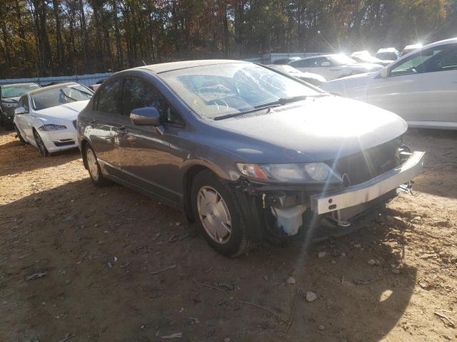 Honda Civic hybr (2010)