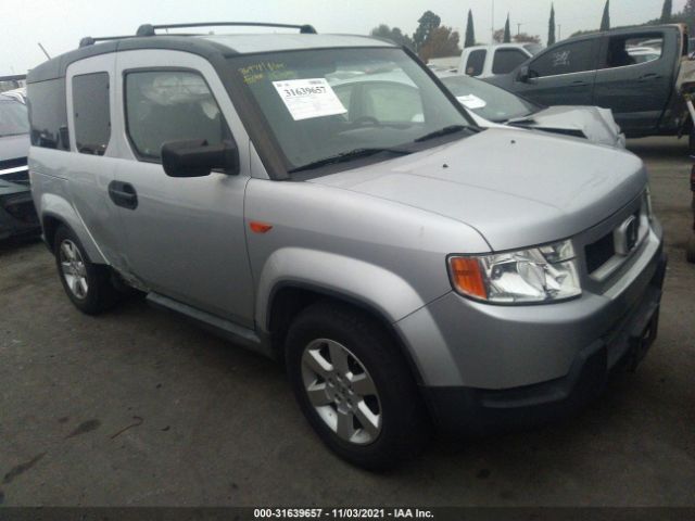 Honda Element (2010)