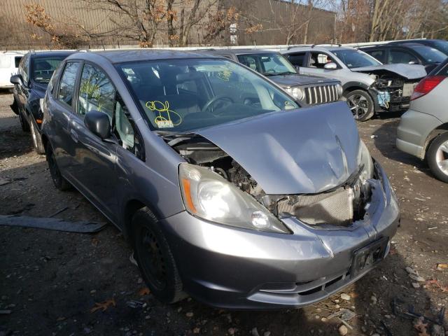 Honda Fit (2010)