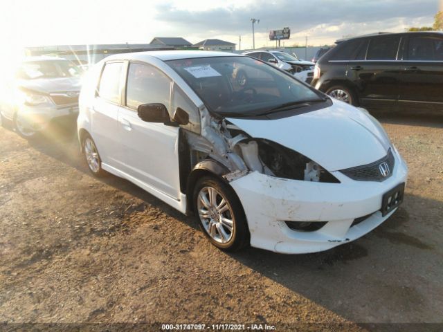 Honda Fit (2010)
