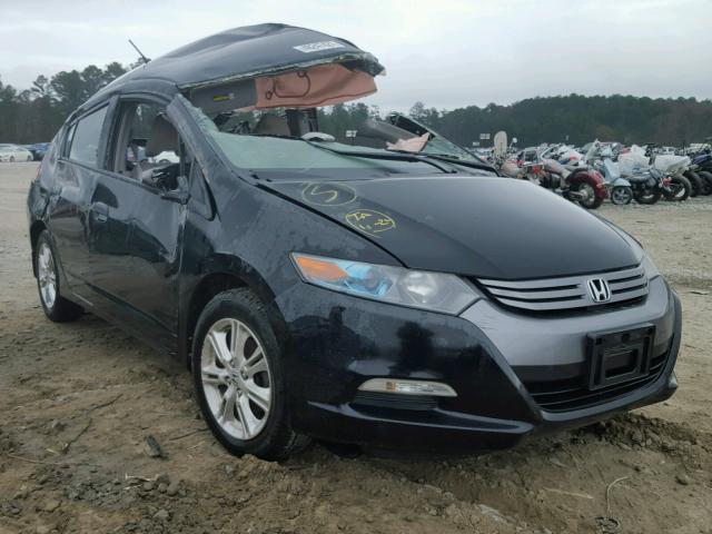 Honda Insight ex (2010)