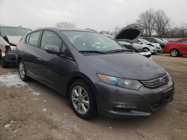 Honda Insight ex (2010)