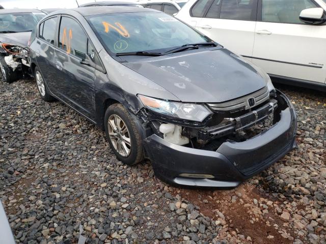 Honda Insight ex (2010)
