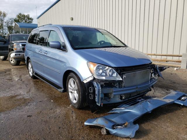 Honda Odyssey to (2010)