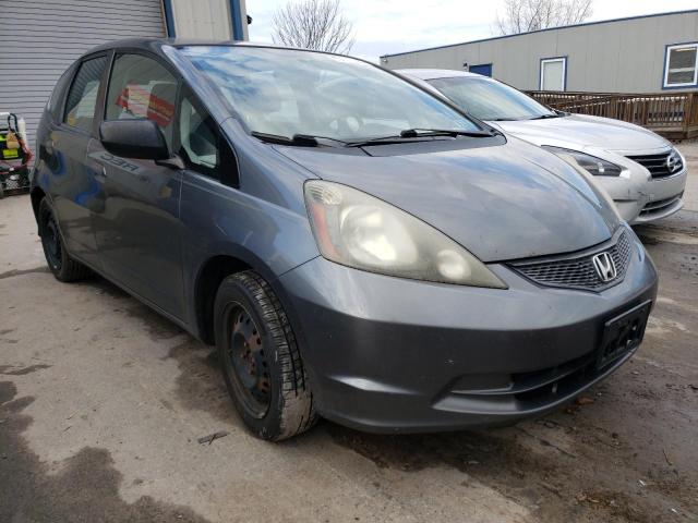 Honda Fit (2011)