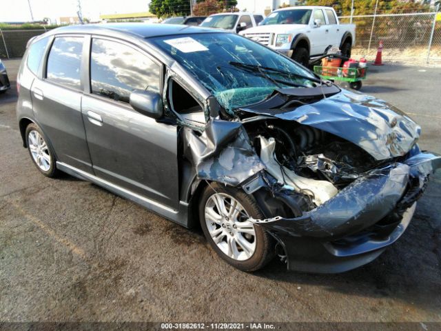 Honda Fit (2011)