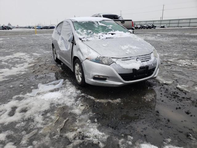 Honda Insight ex (2011)