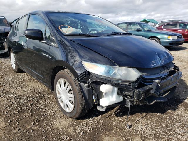 Honda Insight lx (2011)