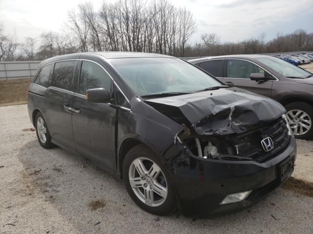 Honda Odyssey to (2011)