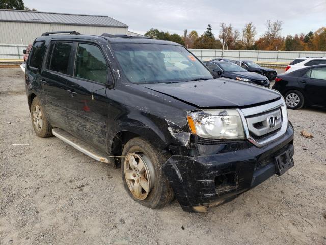 Honda Pilot exln (2011)